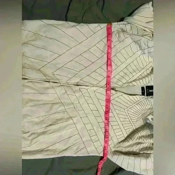 Billabong men’s hoodie off white size large - Picture 4 of 6